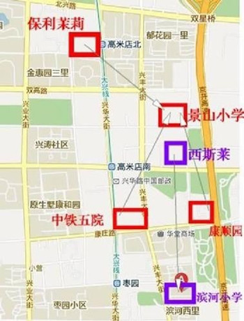 “扣窟窿划片”示意图