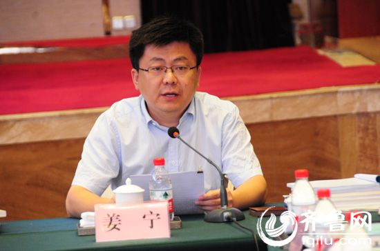 诸葛亮法治思想与依法治国研讨会现场（摄影：费燕妮）