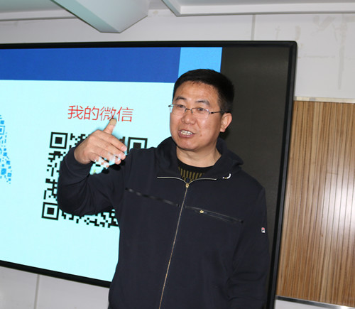 王念辉：健康在于合理膳食和适宜运动
