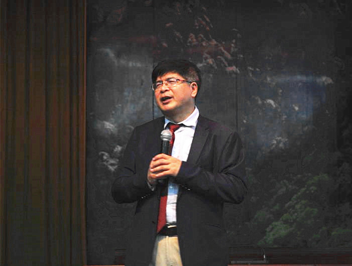 岳晓东：培养主观幸福，给心灵安一个家
