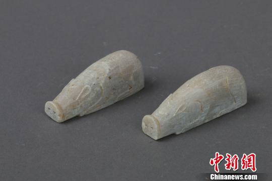 江西南昌发现一东晋家族墓葬 出土50余件文物