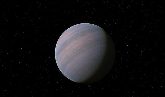 “超级地球”确认存在 为首个系外宜居星球