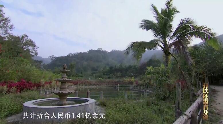 广东省前政协主席、纪委书记朱明国在海南老家的豪华别墅