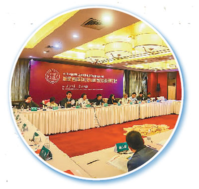 中国智库：以更强机体 献更多良策