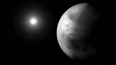 K“P1““■452b想象图。图片来源：NASA