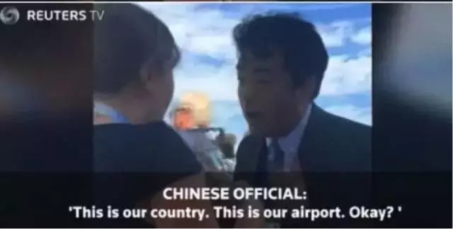 另外，之后奥巴马的“御用记者团”又被中方安检人员拒绝加入随行的官方车队。
