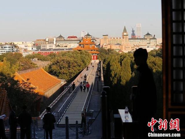 故宫首次公开回应“灵异事件” 称纯属子虚乌有