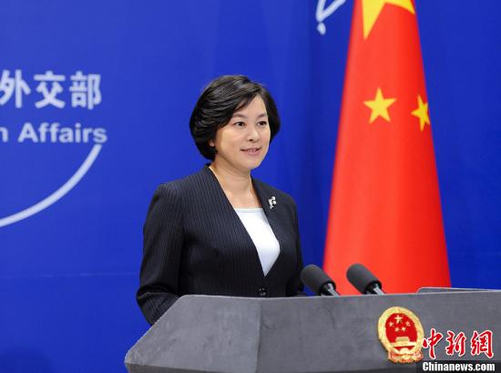 针对美国防部近日发布年度报告有关内容，中国外交部发言人华春莹在26日的例行记者会上回应称，所谓“航行自由计划”实质是美方凭借强大海、空力量以武力和胁迫手段推进其单方面主张，充分体现了美国企图主导海洋秩序以及对国际法合则用、不合则弃的霸权逻辑和“美国例外”思维。