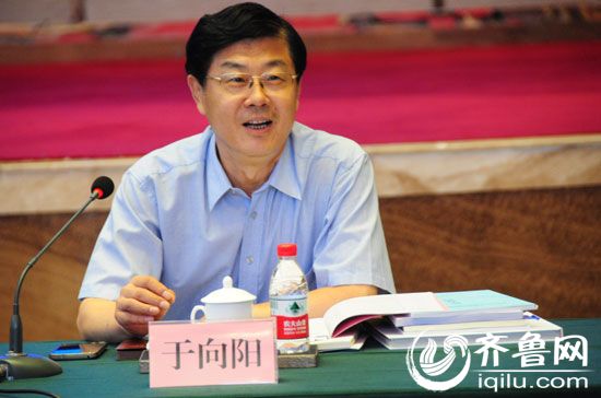 诸葛亮法治思想与依法治国研讨会现场（摄影：费燕妮）