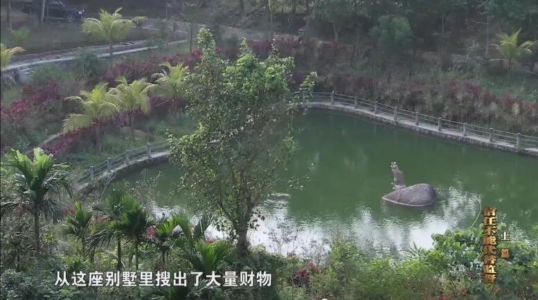 中纪委反腐大片曝光朱明国豪华别墅 媒体：揭露权力运行秘密