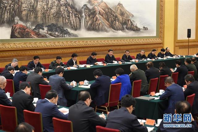 习近平：让互联网更好造福国家和人民