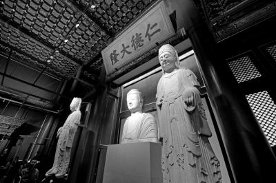 故宫否认“好东西都去了台湾” 台北文物仅占1%
